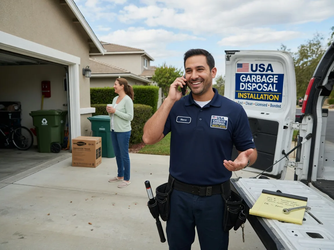 Garbage Disposal Replacement Menan, ID FAQs
